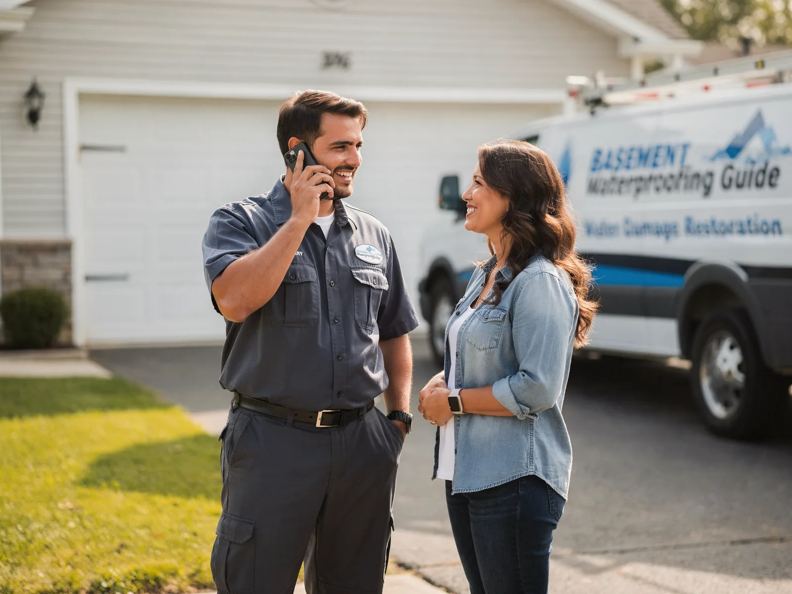 Basement Waterproofing Near Me Excelsior Springs, MO FAQs