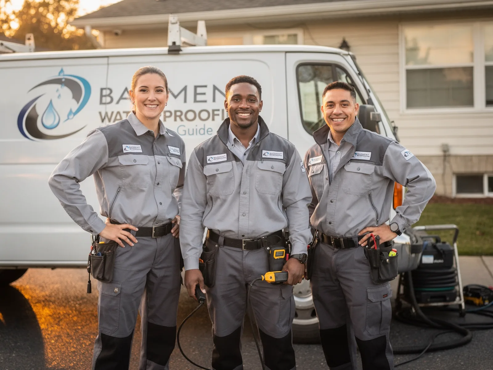 Basement Waterproofing Near Me company in Excelsior Springs, MO