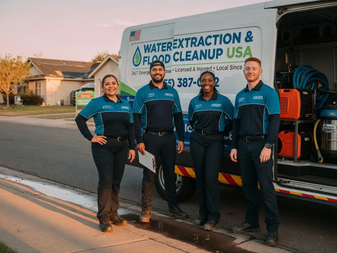 Emergency Water Extraction company in Excelsior Springs, MO