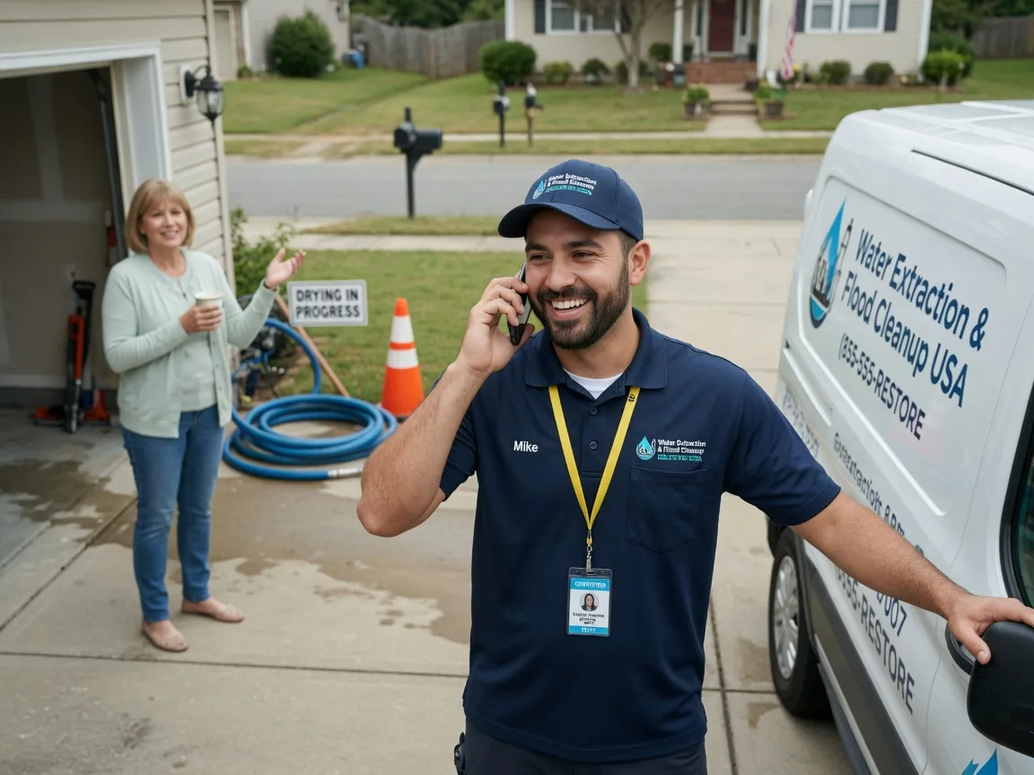 Emergency Water Extraction Excelsior Springs, MO FAQs